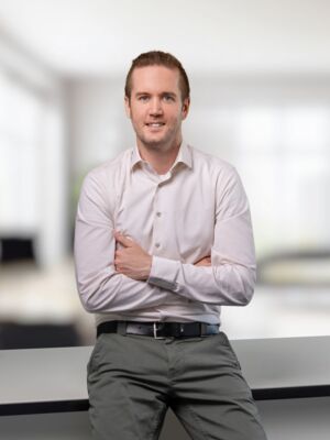 Sven Kleiser, Professional Services & Sales, Training Management, STEP Computer- und Datentechnik GmbH