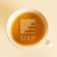 STEP Latte Art
