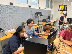 STEP bei den Projekttagen am Kant-Gymnasium Weil am Rhein: IT-Technik erleben - Projekttage rund um PC-Bau und Netzwerk-Setup