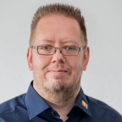 Andreas Liedtke, IT-Systemingenieur