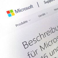 Symbolbild: Microsoft patcht Exchange-Server, März 2023