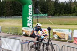 STEP war auch 2024 wieder Gold-Sponsor beim Waldhaus Bike Marathon - und mit einem eigenen Team dabei