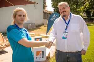 STEP als Sponsor des Sommerturnens 2024 des TV Weil