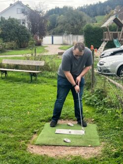 STEP Jahresausflug 2024: Minigolf