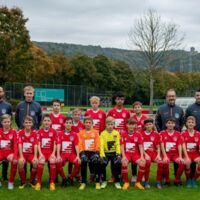 STEP sponsort die D-Jugend (U13) des FV Lörrach-Brombach