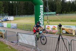 STEP war auch 2024 wieder Gold-Sponsor beim Waldhaus Bike Marathon - und mit einem eigenen Team dabei