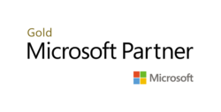 Logo Microsoft Gold Partner