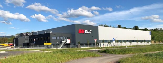 SLG Kunststoff GmbH in Buggingen