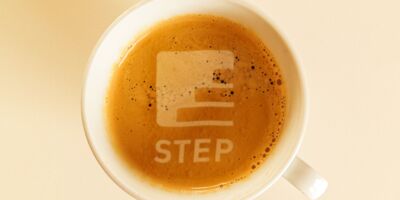 STEP Latte Art