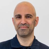 Shiran Merlin, neuer IT-Administrator bei STEP