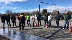 Fahrsicherheitstraining in Breisach