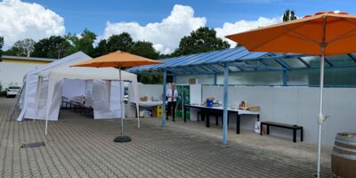 Sommerfest 2021 bei STEP