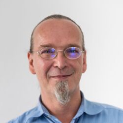 Markus Tscheulin, IT-Systemingenieur